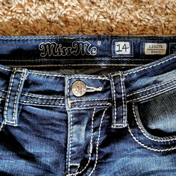 Miss Me Jeans (girls) - Picture 8 of 8